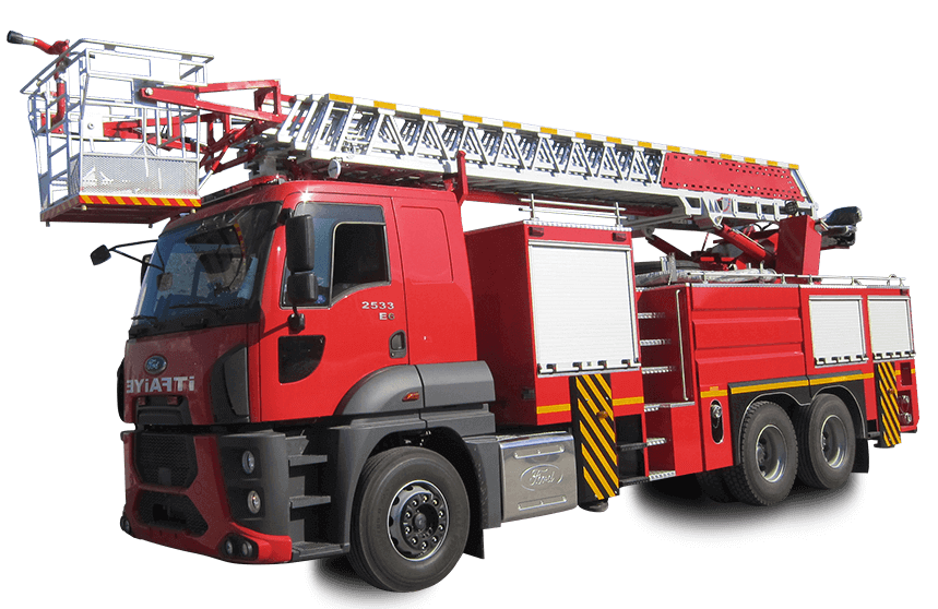 camion routier ford trucks 2533 lr ligne basse