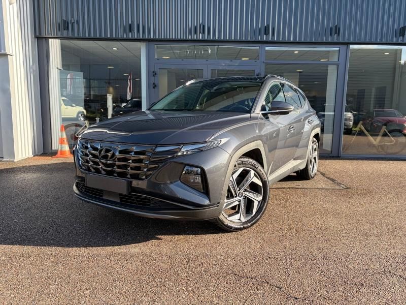 Théobald Occasion HYUNDAI tucson SUV hybride noir